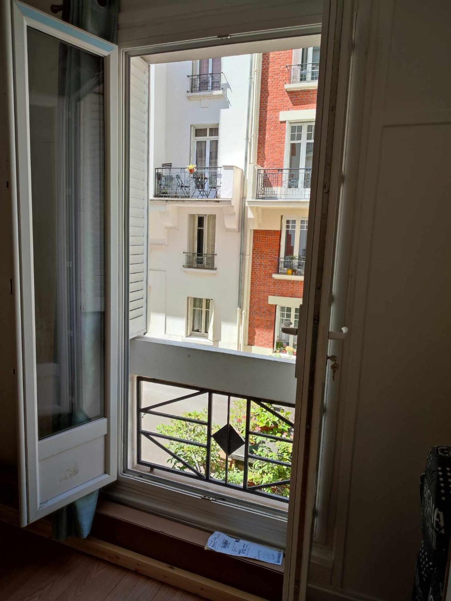 Appartement Paris Jardin Des Plantes Extérieur photo