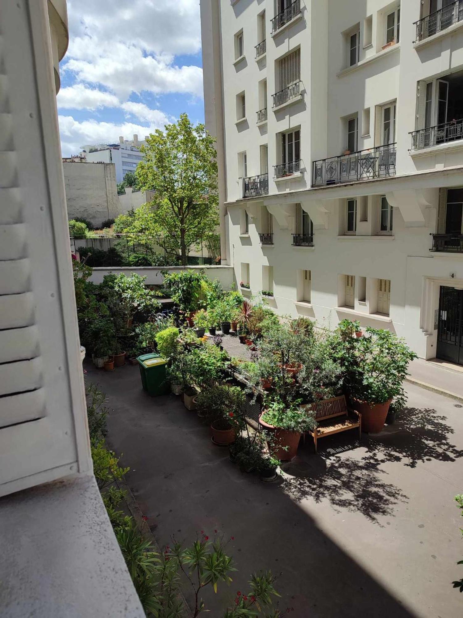 Appartement Paris Jardin Des Plantes Extérieur photo